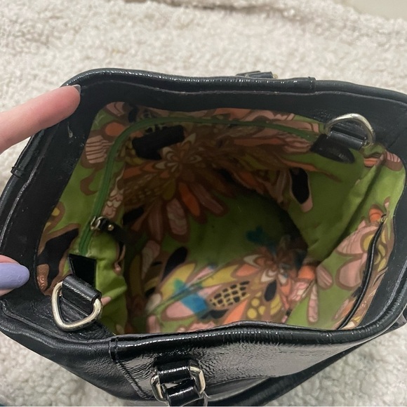 Kate Spade Leather Black Tote Bag - Picture 11 of 12